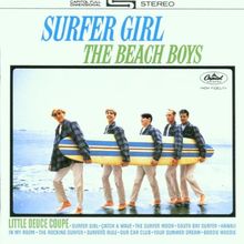 Surfer Girl / Shut Down Volume 2