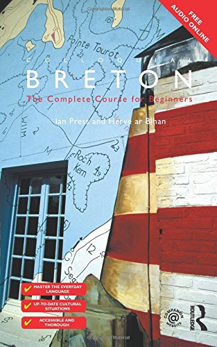 Herve Ar Bihan Colloquial Breton (Colloquial Series (Book Only))