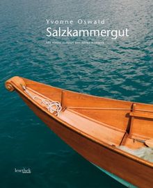 Salzkammergut: Mit einem Vorwort von Alfred Komarek
