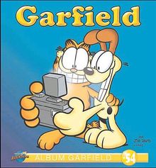 Garfield, Tome 54 :