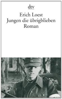 Jungen die übrigblieben: Roman