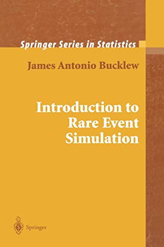 Introduction to Rare Event Simulation (Springer Series in Statistics)