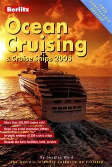 Berlitz Ocean Cruising and Cruise Ships 2005