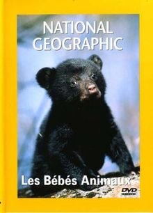 National Geographic : Bébés animaux [FR Import]