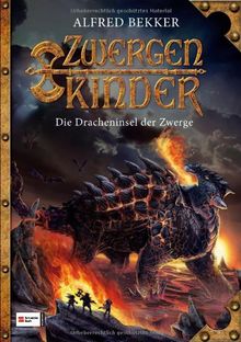 Zwergenkinder, Band 03: Die Dracheninsel der Zwerge