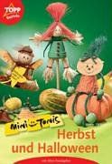 Herbst und Halloween mit Mini-Tontöpfen