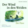 Der Wind in den Weiden, Audio-CDs, Nr.1, Der Fluss, 1 Audio-CD