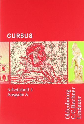 Cursus A - Bisherige Ausgabe   Cursus A - Bisherige Ausgabe AH 2Tl2 - Friedrich Maier Andrea Wilhelm Geheftet