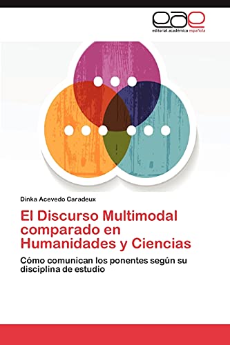 El Discurso Multimodal comparado en Humanidades y Ciencias: Cómo comunican los ponentes según su disciplina de estudio