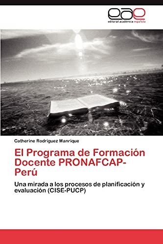 El Programa de Formación Docente PRONAFCAP-Perú: Una mirada a los procesos de planificación y evaluación (CISE-PUCP)
