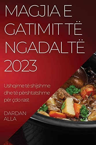 Magjia e gatimit të ngadaltë: Shfrytëzoni fuqinë e tenxhere tuaj të ngadaltë me këto receta marramendëse