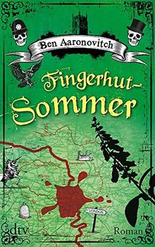 Fingerhut-Sommer: Roman von Aaronovitch, Ben | Buch | Zustand gut