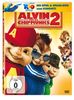 Alvin und die Chipmunks 2 (+ Rio Activity Disc)