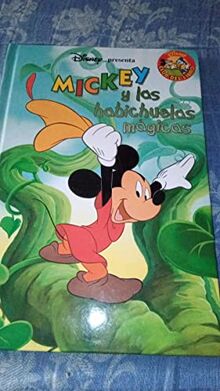 Mickey Y Las Habichuelas Mágicas  | Buch | Zustand sehr gut
