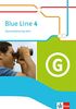 Blue Line / Ausgabe 2014: Blue Line / Grammatiktraining aktiv 8. Schuljahr: Ausgabe 2014