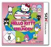 Hello Kitty und Freunde - Rund um die Welt (3DS)