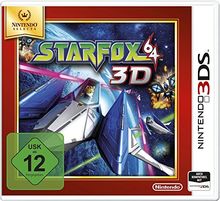 Star Fox 64 3D - Nintendo Selects - [3DS]