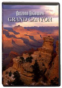 Arizona Highways Grand Canyon Dvd von Warriner, Gray | Buch | Zustand gut