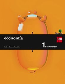 Savia, economía. 1 Bachillerato