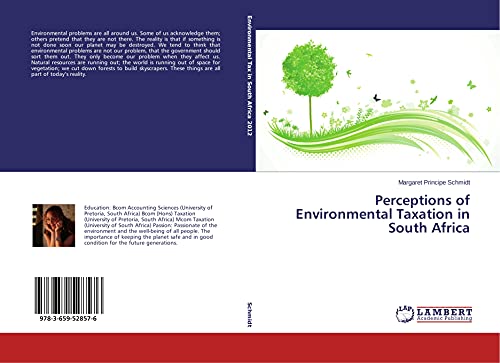 Perceptions of Environmental Taxation in South Africa