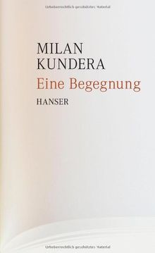 Eine Begegnung