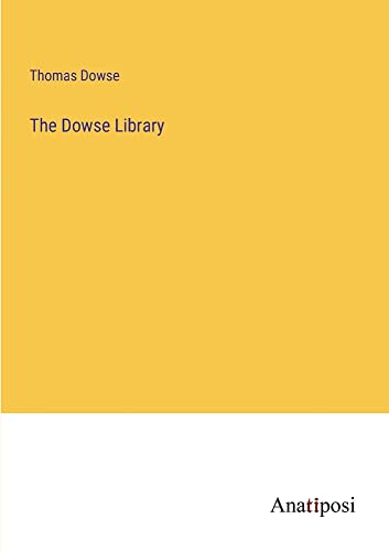 The Dowse Library