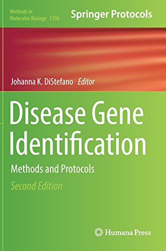 Disease Gene Identification: Methods and Protocols (Methods in Molecular Biology, Band 1706)