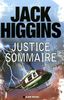 Justice Sommaire (Romans, Nouvelles, Recits (Domaine Etranger))