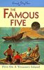 Five On A Treasure Island: Book 1 (Famous Five, Band 1)