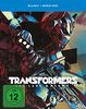 Transformers: The Last Knight [Steelbook] [Blu-ray] [Limited Edition]