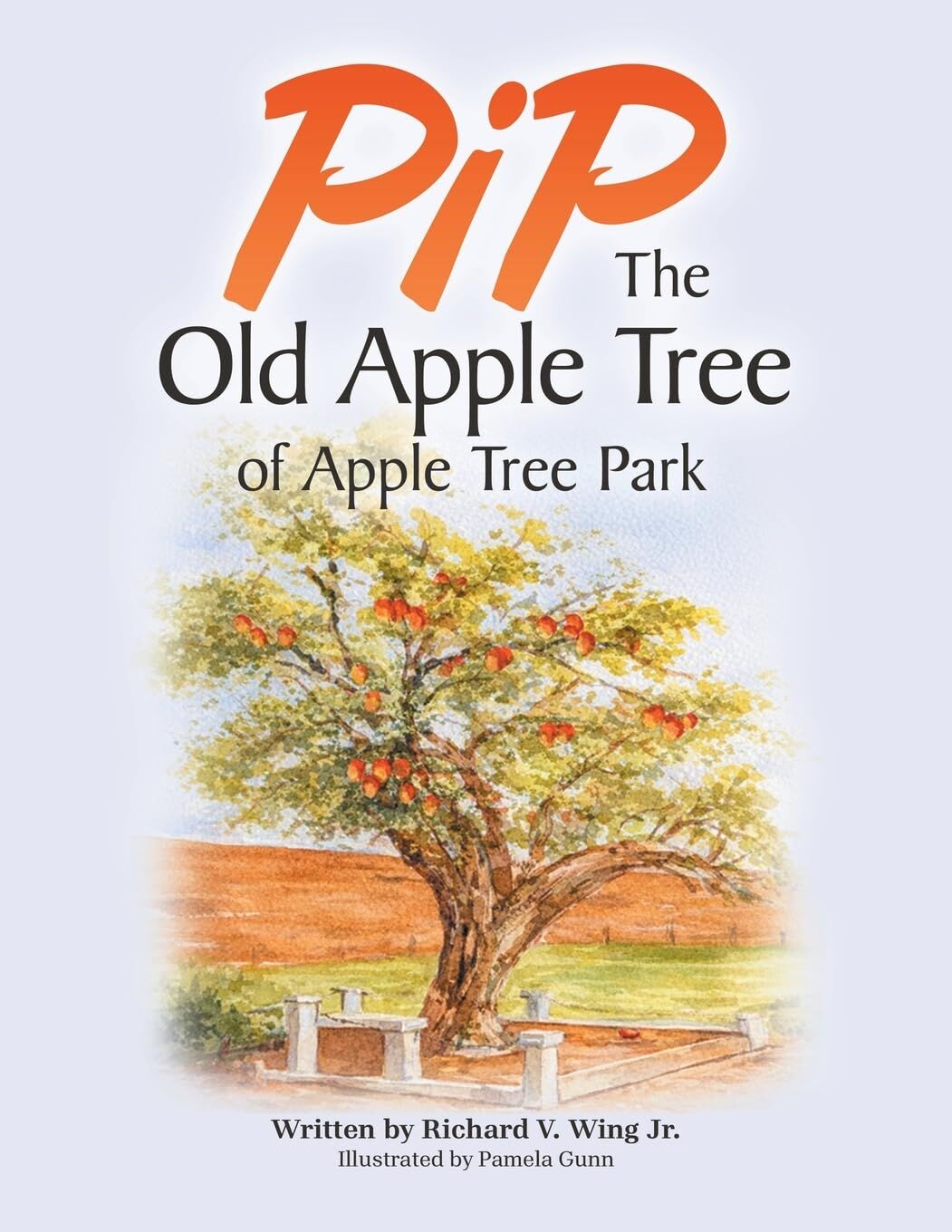PiP The Old Apple Tree of Apple Tree Park