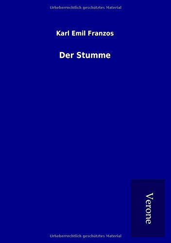 Der Stumme