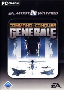 Command & Conquer: Generäle [EA Most Wanted]