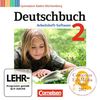 Deutschbuch 02: 6. Schuljahr. Gymnasium Baden-Württemberg. Übungs-CD-ROM zum Arbeitsheft