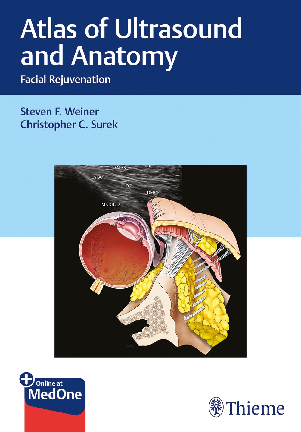 Weiner Steven F Atlas of Ultrasound and Anatomy