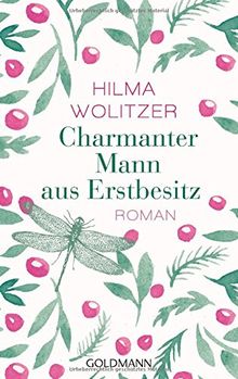 Charmanter Mann aus Erstbesitz: Roman