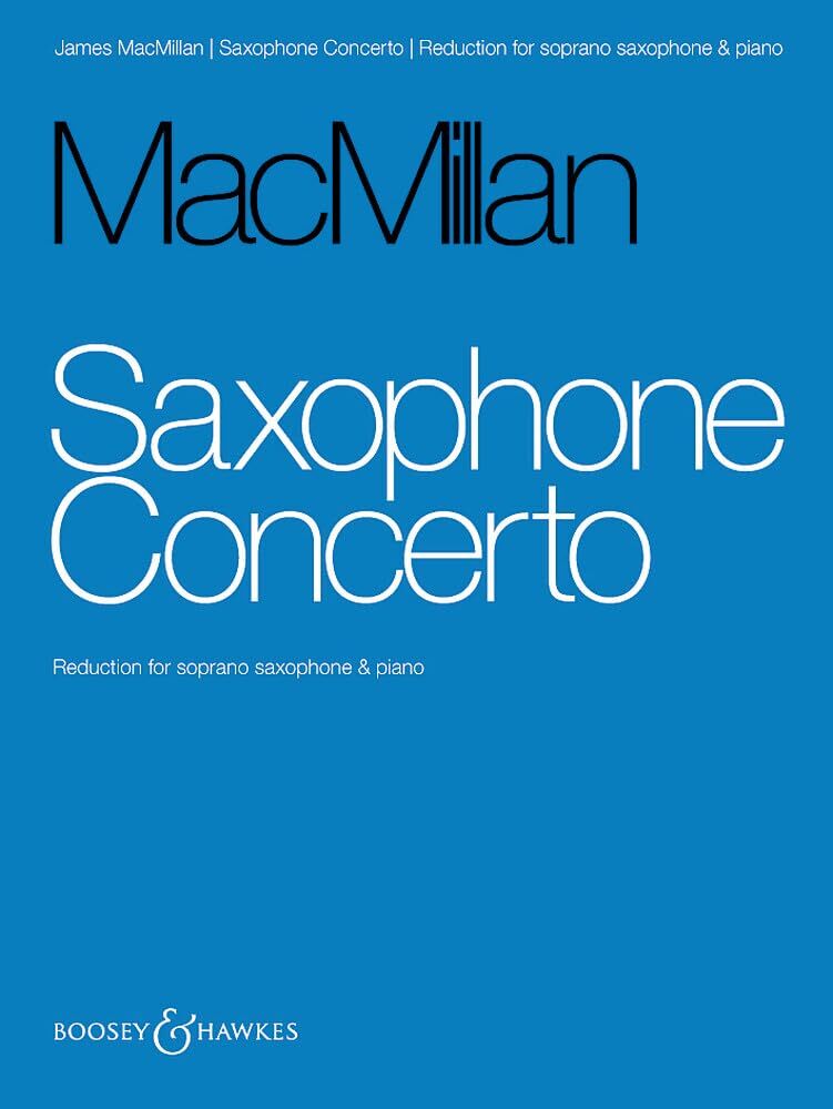 Saxophone Concerto - Neuware