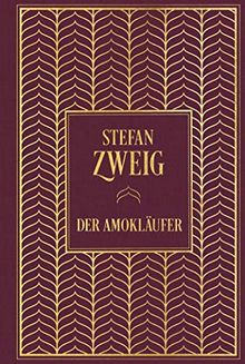 Der Amokläufer: Leinen mit Goldprägung
