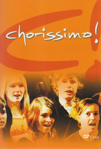 Chorissimo! orange Kartoniert (TB)