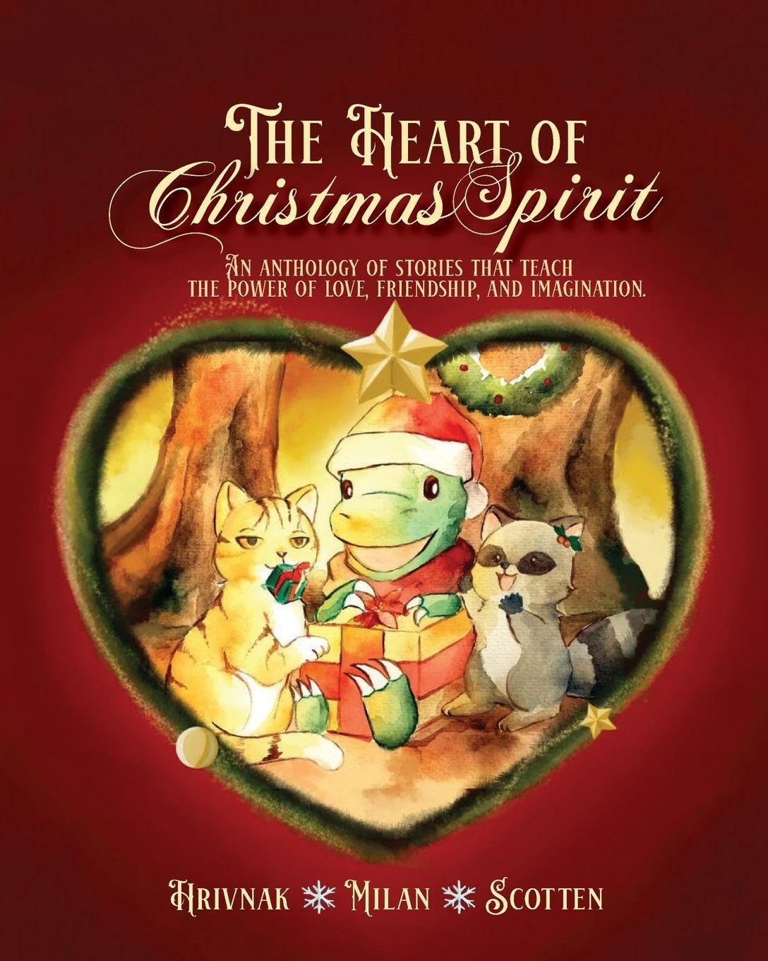 The Heart of Christmas Spirit
