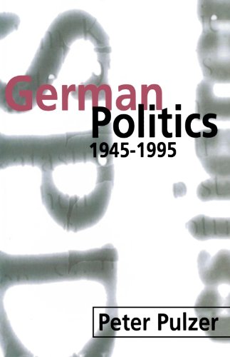 German Politics 1945-1995
