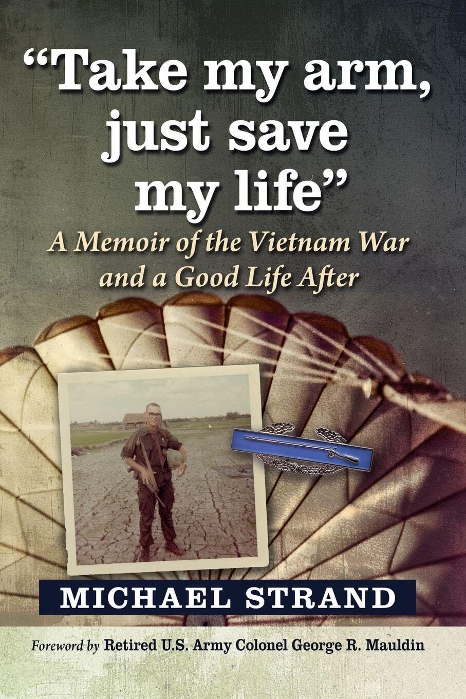 Take My Arm, Just Save My Life