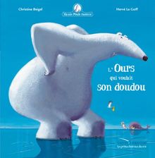 Mamie Poule raconte. Vol. 6. L'ours qui voulait son doudou