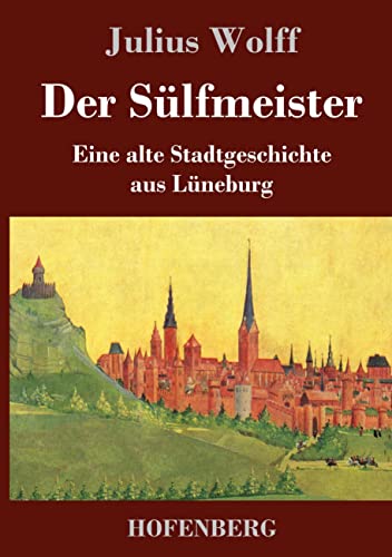 Der Sülfmeister: Eine alte Stadtgeschichte aus Lüneburg