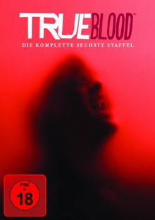True Blood - Die komplette sechste Staffel [4 DVDs]