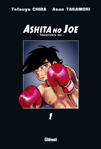 Ashita No Joe, Tome 1 :