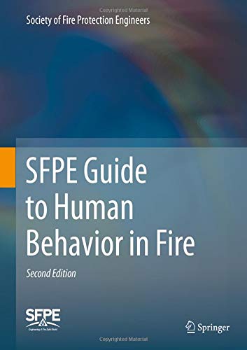 SFPE Guide to Human Behavior in Fire