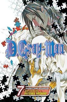 D GRAY MAN GN VOL 07 (C: 1-0-0)