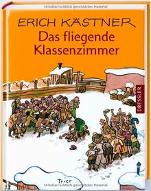 Das fliegende Klassenzimmer: Ein Roman für Kinder von Kästner, Erich | Buch | Zustand akzeptabel