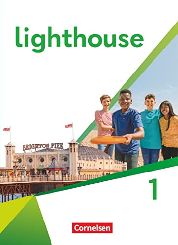 Lighthouse   Lighthouse - General Edition - Band 1 5 Schuljahr - Jennifer OHagan Rebecca Robb Benne Gebunden